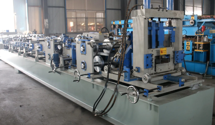 Roll Forming Machines For Sale In The USA