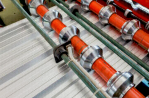 Standard US Profiles: The Most Popular Roll Forming Machines for Roofing