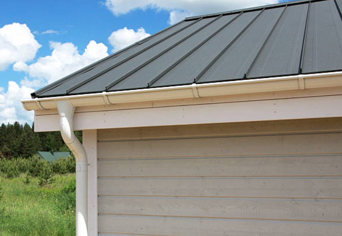 The Advantages of Metal Gutters