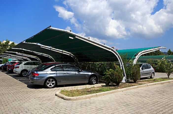 The Future of the Carport Industry: Trends and Innovations