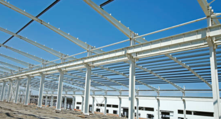 The Growing Demand for Metal in Commercial Construction