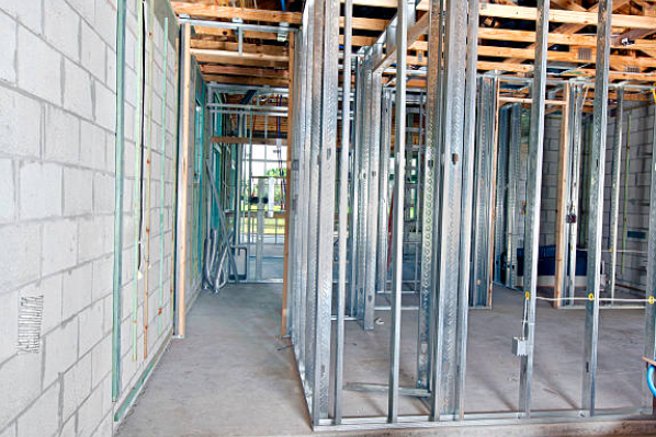 The Rise of Metal Framing in Dry Lining