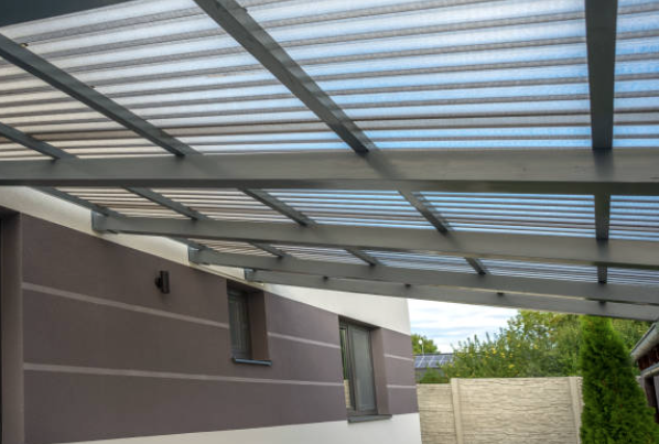 The Role of Metal in Modern Patio and Pergola Construction