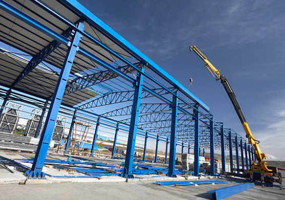 The Role of Roll Forming in Large-Scale Structural Decking Projects