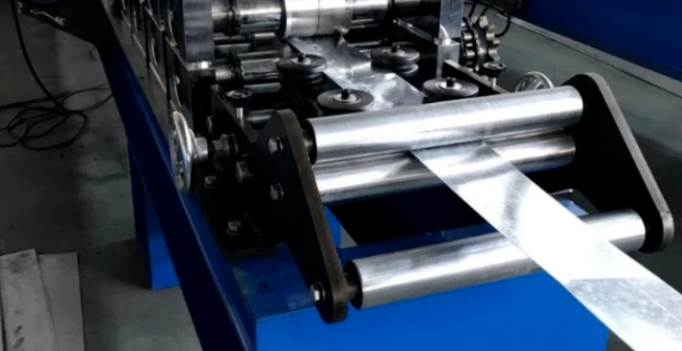 What are the Benefits of Using Roll Forming Machines?