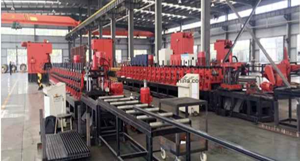 What are the Different Types of Roll Forming Machines?