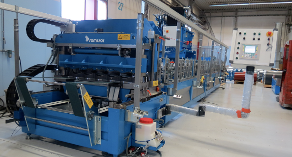 What are the Leading Roll Forming Machine Manufacturers in the World?