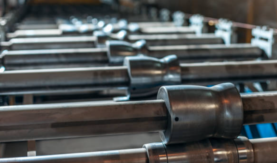 What are the Main Components of a Roll Forming Line?