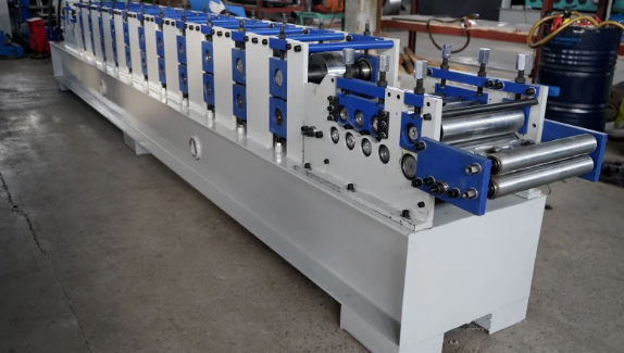 What is a Trim Roll Forming Machine?