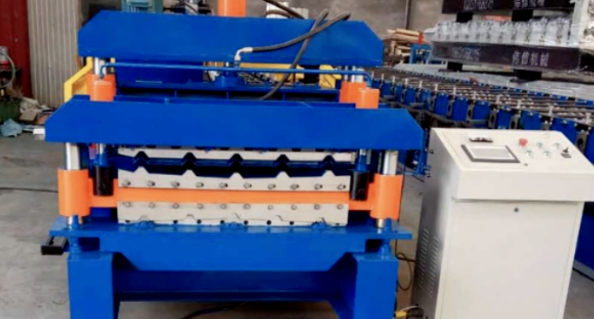 What is the Best Roll Forming Machine for a New Business?