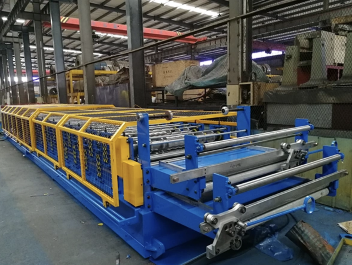 What is the Best Roll Forming Machine for My Business? [Interactive Tool]