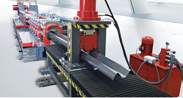 What is the Difference Between European and U.S. Roll Forming Machines?