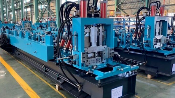 What is the Future of Roll Forming Machines?