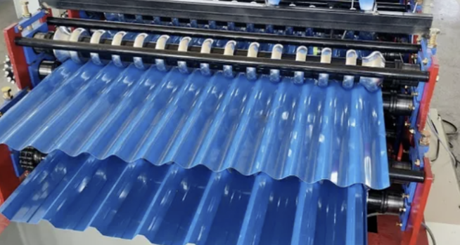 Boosting Roofing Profile Production in Nigeria – The Success Story of NigerRoof Innovations Ltd.