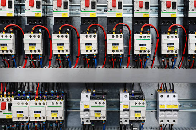 Calculating Power for Roll Forming Machines