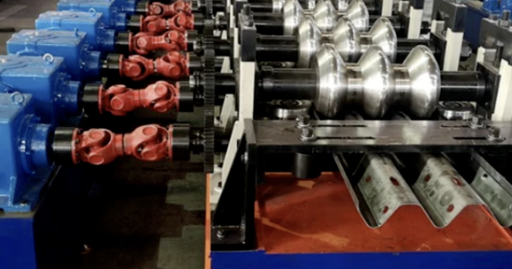 Case Studies: How Egyptian Businesses Are Leveraging Roll Forming Machines to Drive Success