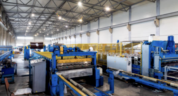 Choosing the Right Roll Forming Machine for Ethiopian Businesses: A Comprehensive Guide