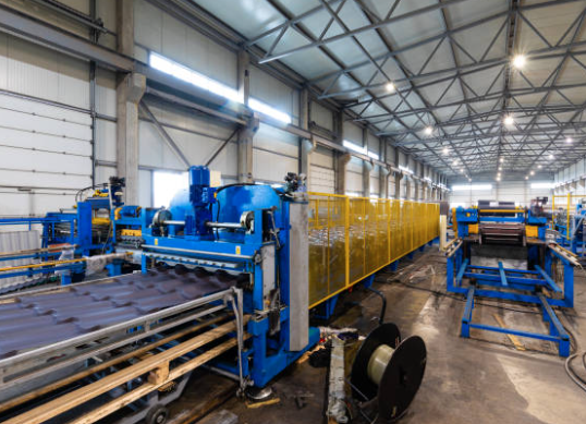 Choosing the Right Roll Forming Machine for Your Needs