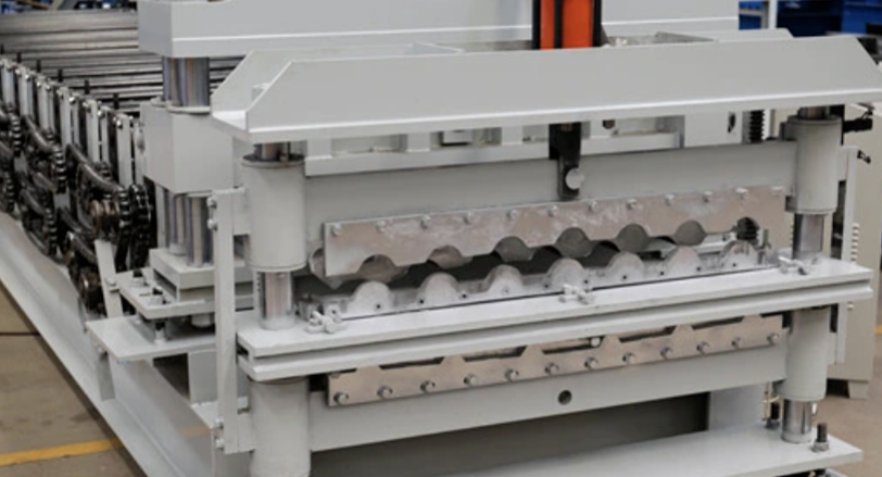 Custom Roll Forming Machines for Unique Global Applications