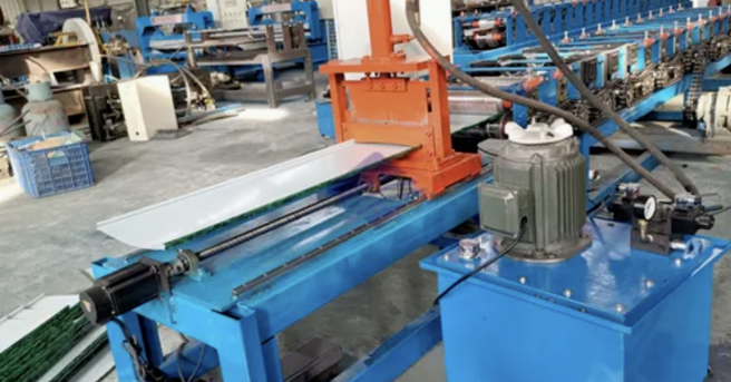 Custom Roll Forming Solutions for Unique Egyptian Market Demands