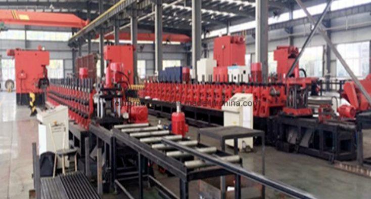 Expanding Steel Decking in the Dominican Republic: How Roll Forming Machines Enable Faster, More Efficient Construction