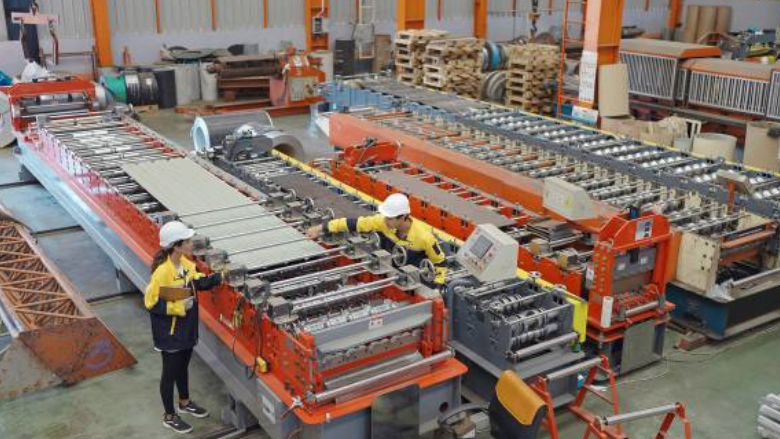 Exploring Costa Rica's Construction Industry: Opportunities for Roll Forming