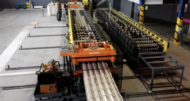 Future Trends in Roll Forming for the Croatian Market