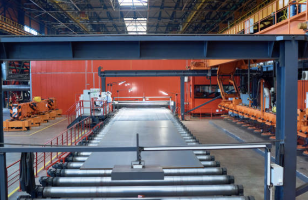 How Roll Forming Machines Are Supporting Infrastructure Growth in Gambia