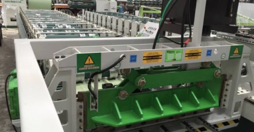 How Roll Forming Machines Drive Innovation in the Appliance Industry