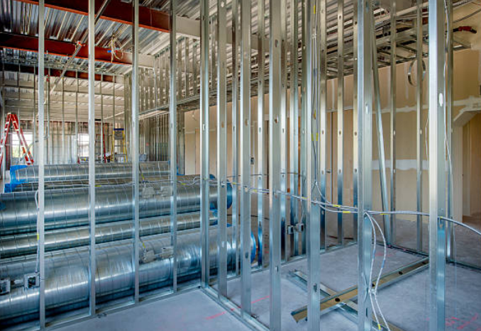 Key Advantages of Roll Forming Machines in Dry Lining