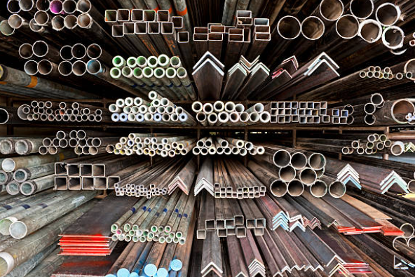 Materials Used in Canadian Metal Construction