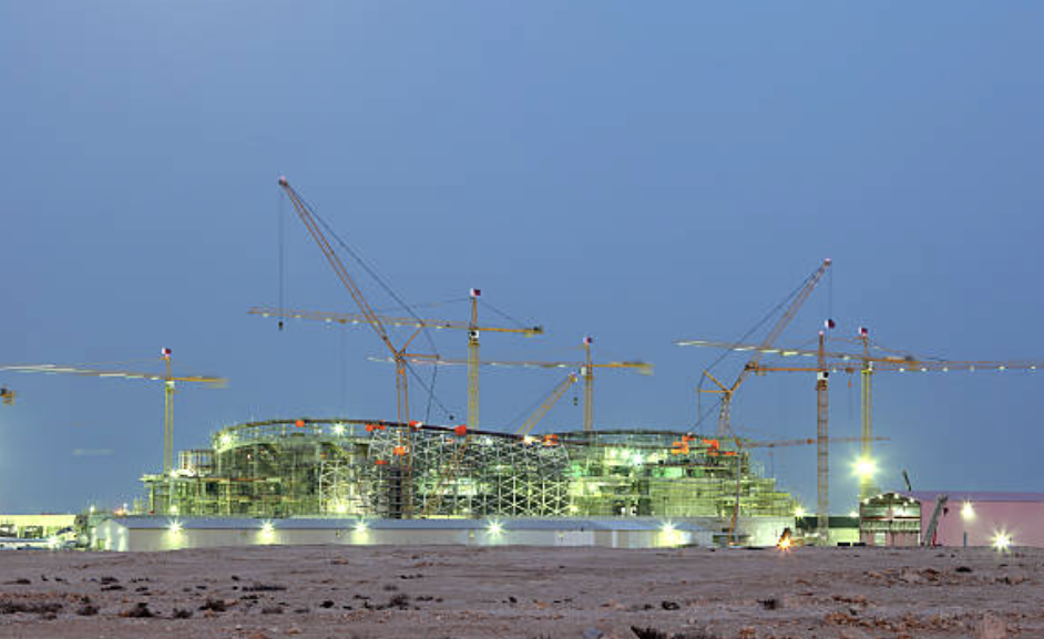 Meeting Qatar’s Construction Needs with Roll Forming Technology