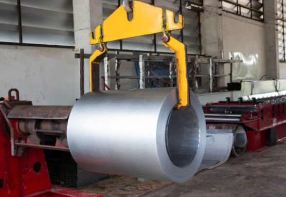 Metal Coil Storage and Handling Best Practices for Roll Forming Operations