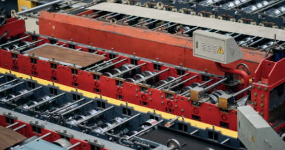 Power Supply and Voltage Requirements for Roll Forming Machines in Egypt
