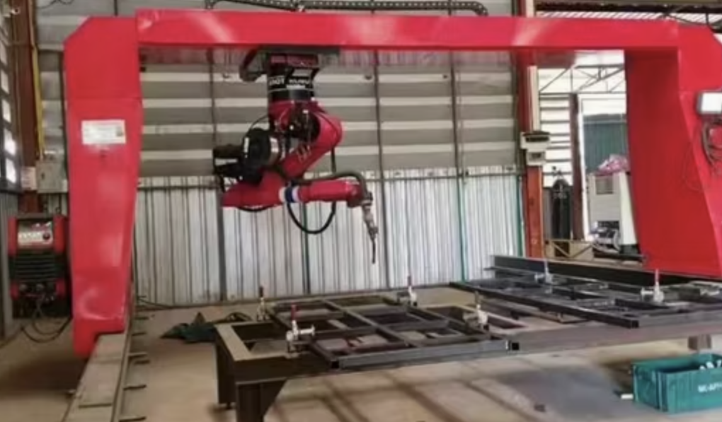 Robotic Welders in South Africa: Revolutionizing the Metal Fabrication Industry