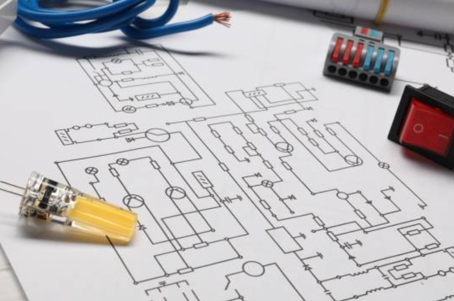 Roll Forming Machine Electrical Drawing Guide