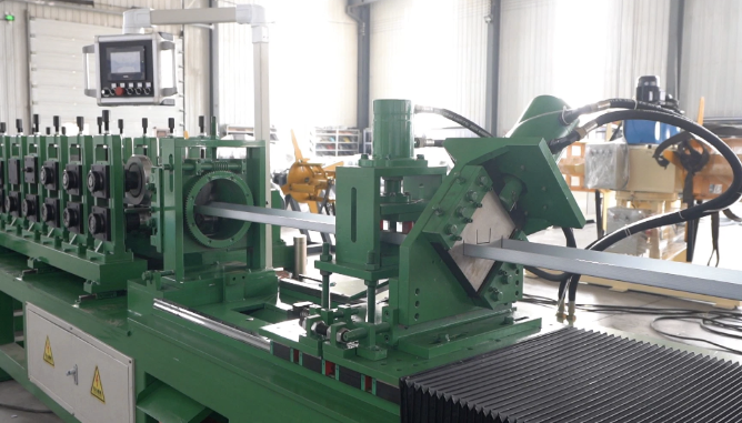 Roll forming machine price​