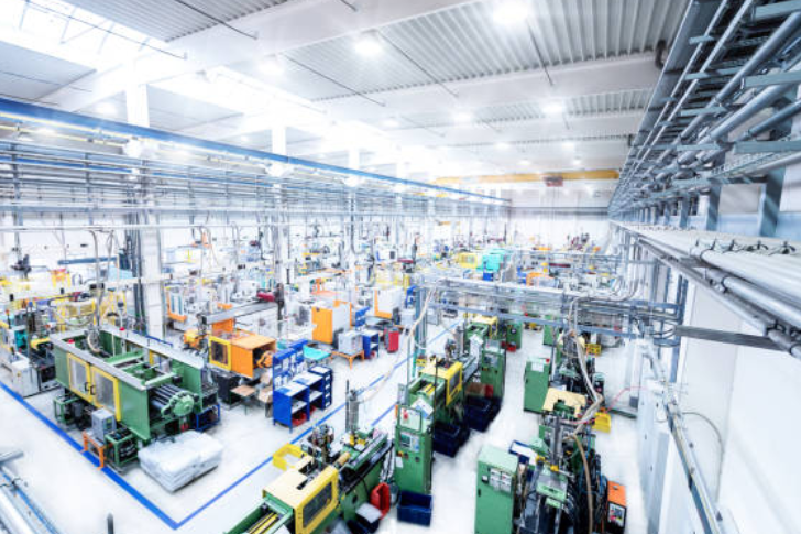 Roll Forming Machines and Industry 4.0: The Future of Global Manufacturing