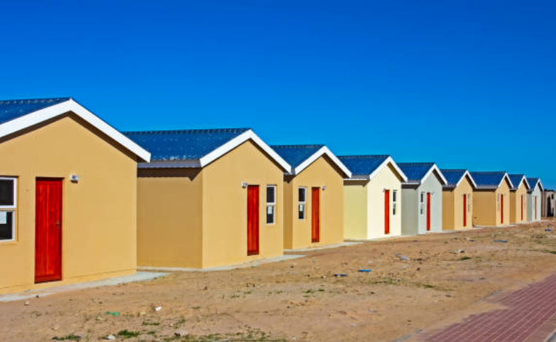 Roll Forming Machines for Affordable Housing in South Africa