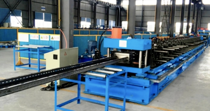 Sustainability in U.S. Manufacturing: The Role of Roll Forming Machines