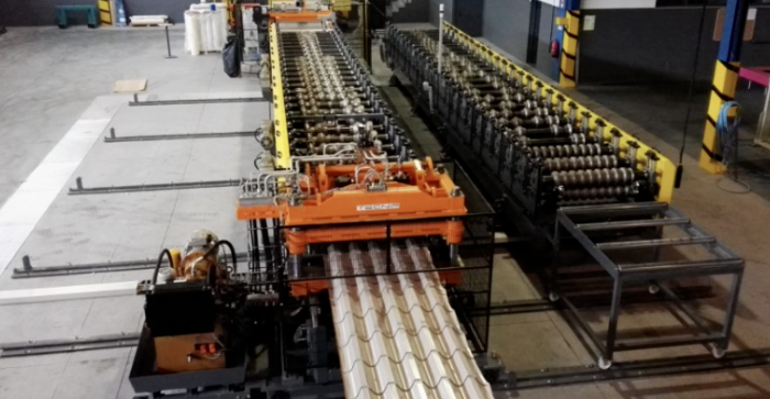 The Benefits of Investing in Roll Forming Technology for Croatian Manufacturers