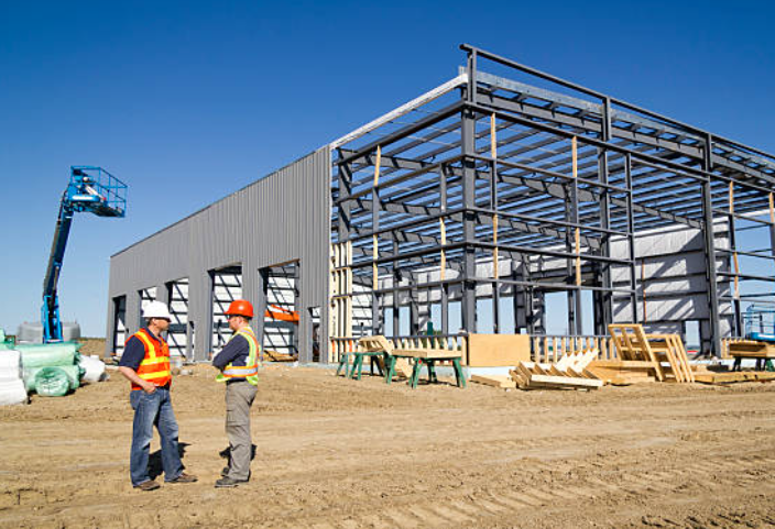 The Complete Guide to Financing a Steel Building