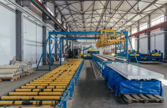 The Future of Roll Forming in Morocco: Innovations and Market Opportunities