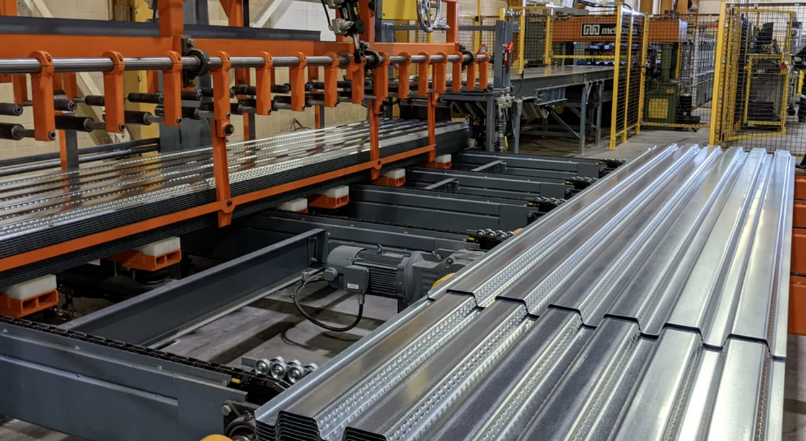 The Future of Roll Forming: Trends to Watch as You Start Your Business'