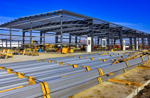 The Rise of Prefabricated Metal Building Parts: Faster Construction, Higher Precision