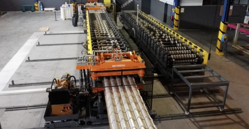 The Role of Automation in Australian Roll Forming Operations 