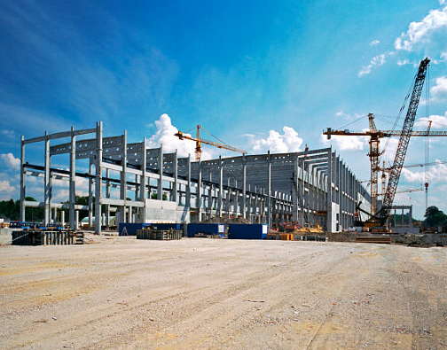 The Role of Metal Coils in Prefabricated Construction Systems