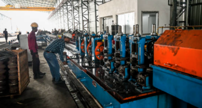 The Role of Roll Forming Machines in Ghana's Construction Boom 