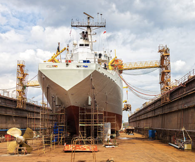 Top Niche Applications of Metal Fabrication in Shipbuilding