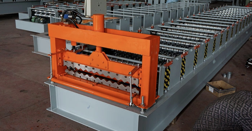 What are the Best Practices for Safety in Roll Forming Facilities?